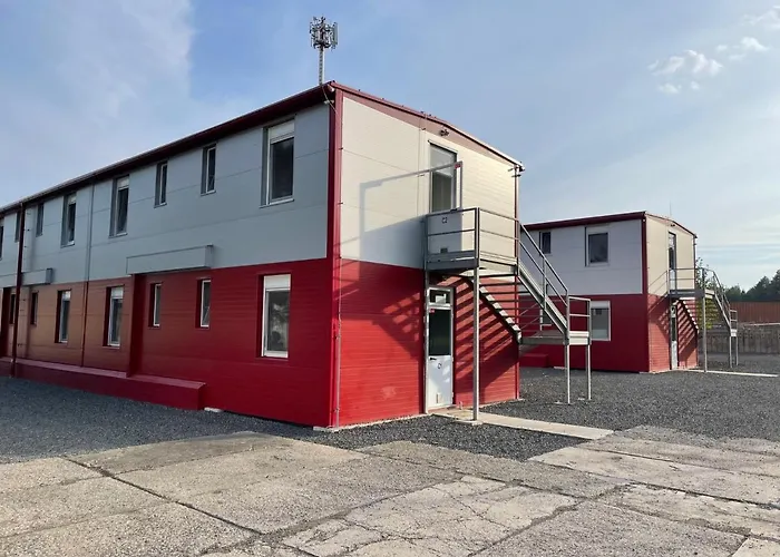 Guest house Sdc Plzen